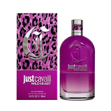 Just Cavalli Wild Heart parfem original pakovanje ženski parfem