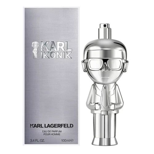 KARL LAGERFELD Ikonik Pour Homme edp muski parfem toptaurus.rs Pakovanje KARL LAGERFELD Ikonik – elegantni muški parfem