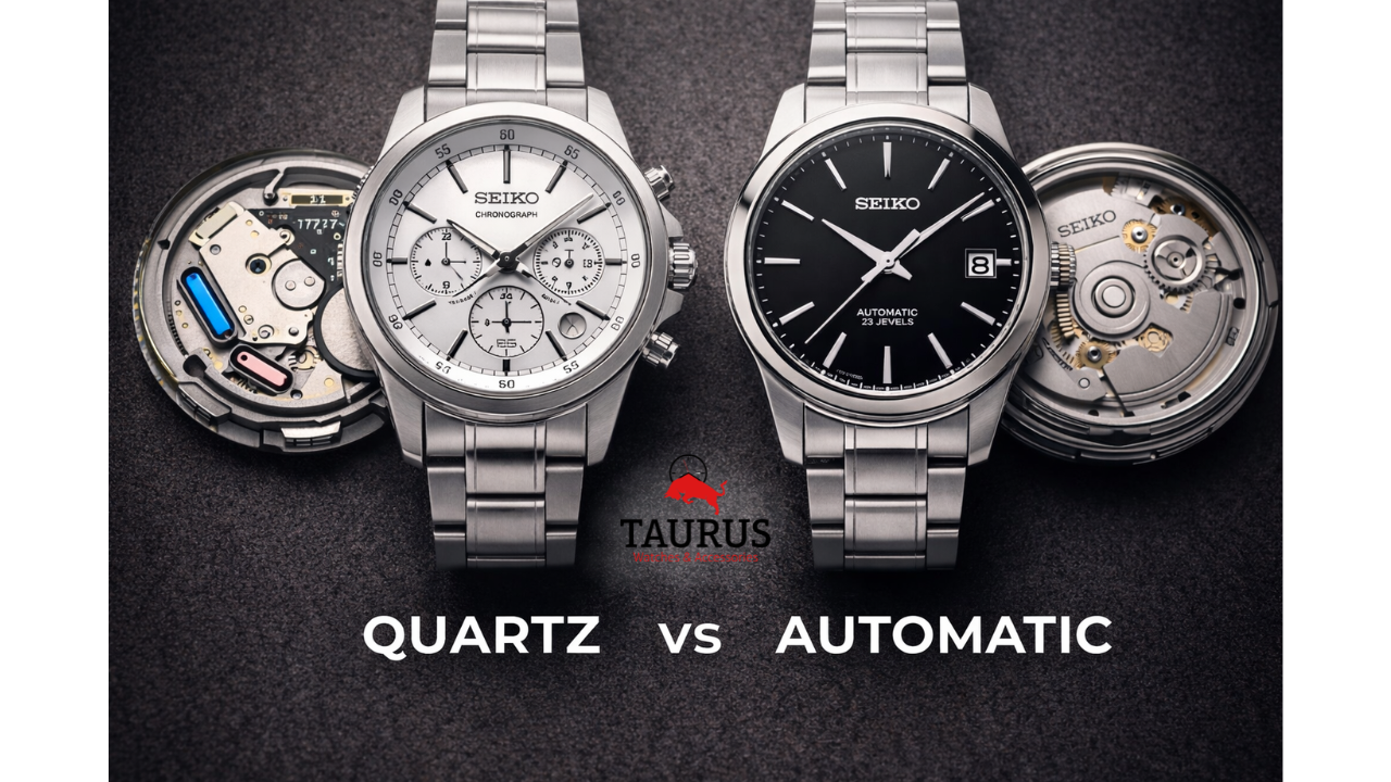 Kvarcni ili Automatski Sat Quartz vs automatic watch movements slika 2 sata