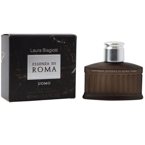 Laura Biagiotti Essenza Di Roma EDT muski parfem toptaurus.rs 1 Laura Biagiotti Essenza Di Roma EDT pakovanje sofisticiran italijanski stil muški parfem