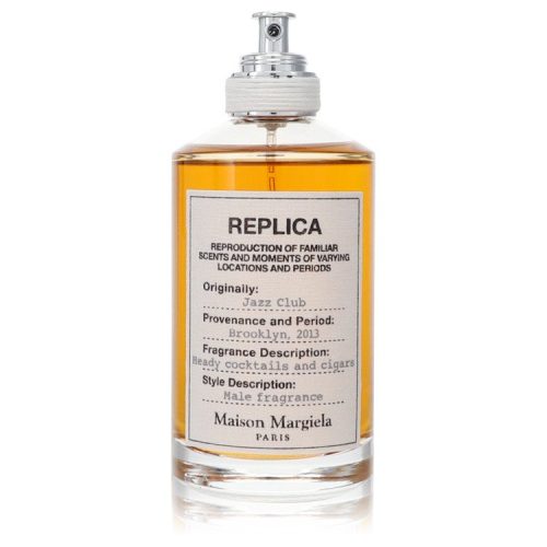 MAISON MARGIELA Replica Jazz Club EDT muski unisex parfem toptaurus.rs Bočica MAISON MARGIELA Replica Jazz Club – unisex parfem