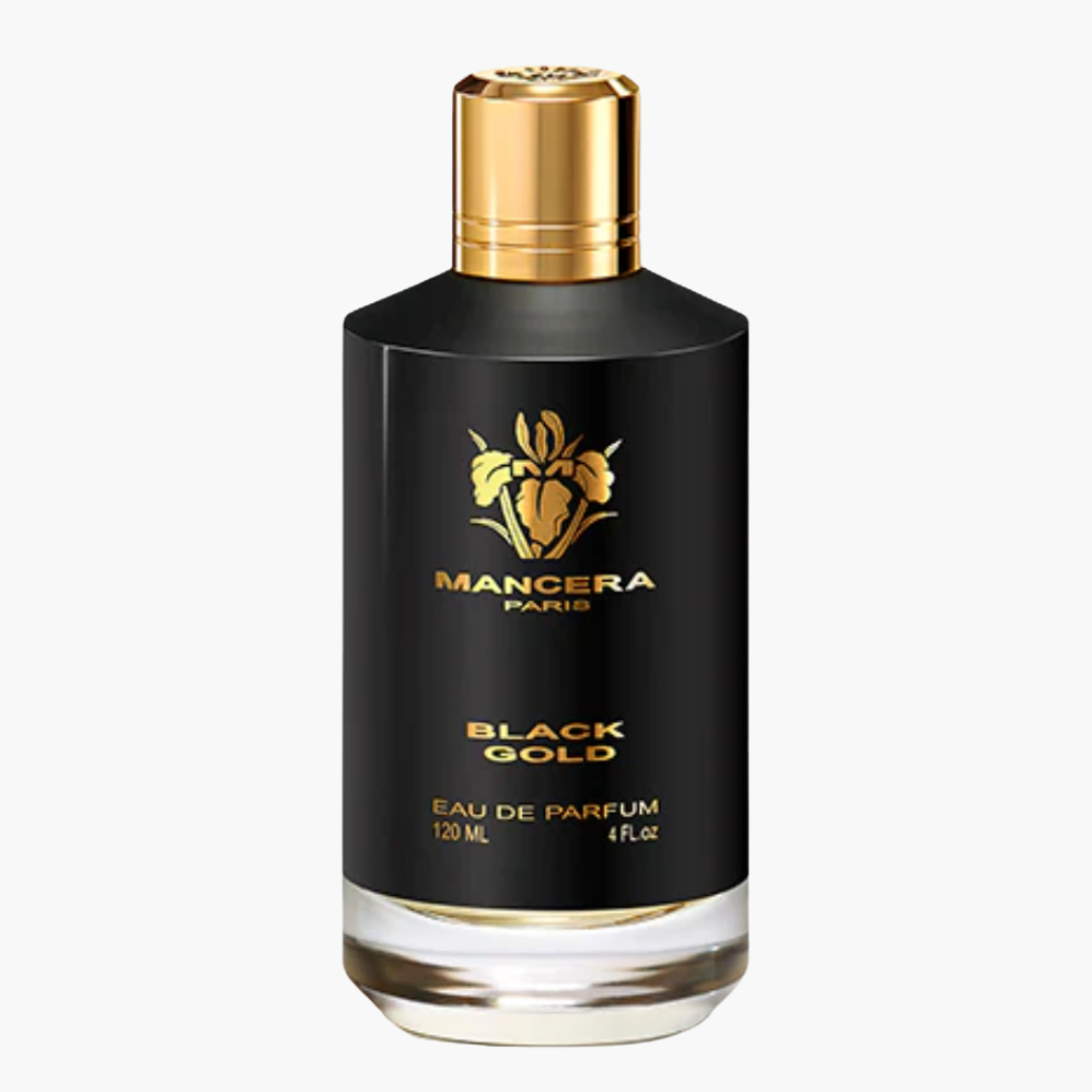 Bočica MANCERA Black Gold – muški parfem