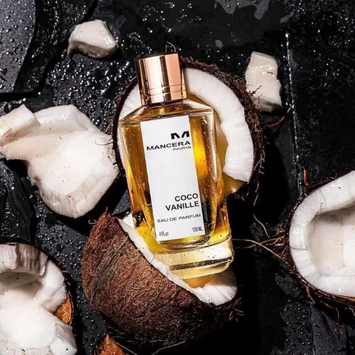 Mancera Coco Vanille EDP – ženski parfem sa kokosom i vanilom, tropski gurmanski miris