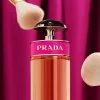 Prada Candy luksuzna bočica detalj ženski parfem