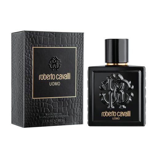 Roberto Cavalli Uomo EDT muski parfem toptaurus.rs 1 Roberto Cavalli Uomo pakovanje sofisticiran i muževan dizajn muški parfem