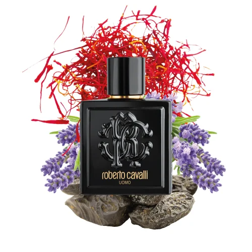 Roberto Cavalli Uomo EDT muski parfem toptaurus.rs 3 Roberto Cavalli Uomo EDT lifestyle prikaz luksuzan i sofisticiran muški parfem mirisne note
