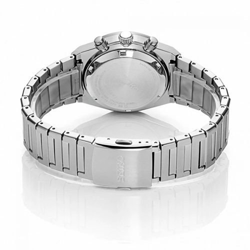 Seiko SSB451P1 narukvica od hirurškog čelika detalj muški ručni sat