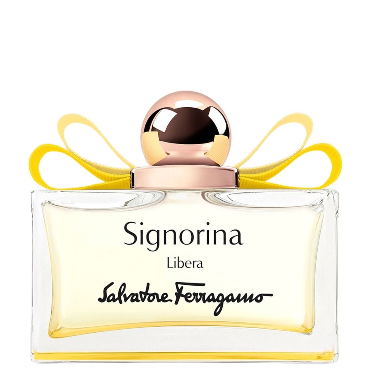 Salvatore Ferragamo Signorina Libera EDP bočica elegantan dizajn ženski parfem