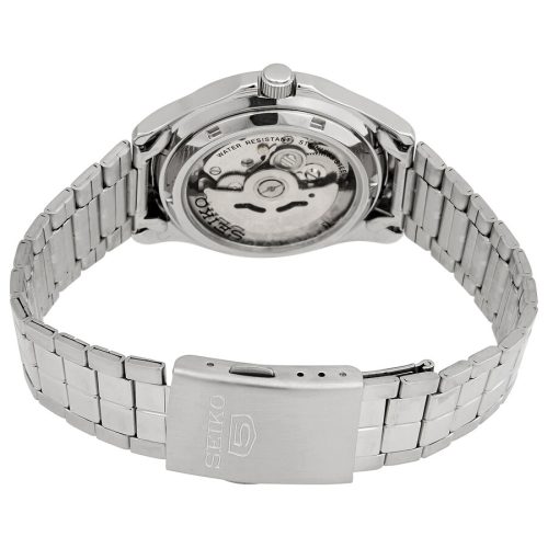 Seiko SNKK87K1 narukvica i kopča detalj izrade