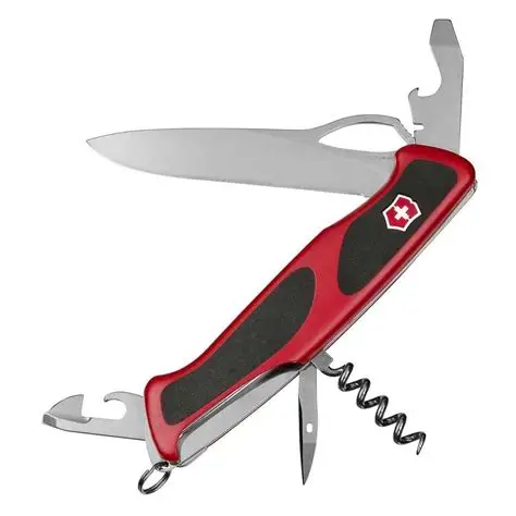 Victorinox Ranger Grip 61 preklopni nož crveni 0.9553.MC