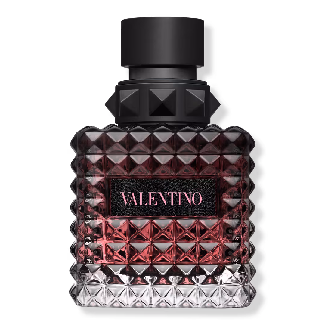 Valentino Donna Born In Roma Intense EDP bočica luksuzan dizajn ženski parfem. Valentino Donna Born In Roma kolekcija