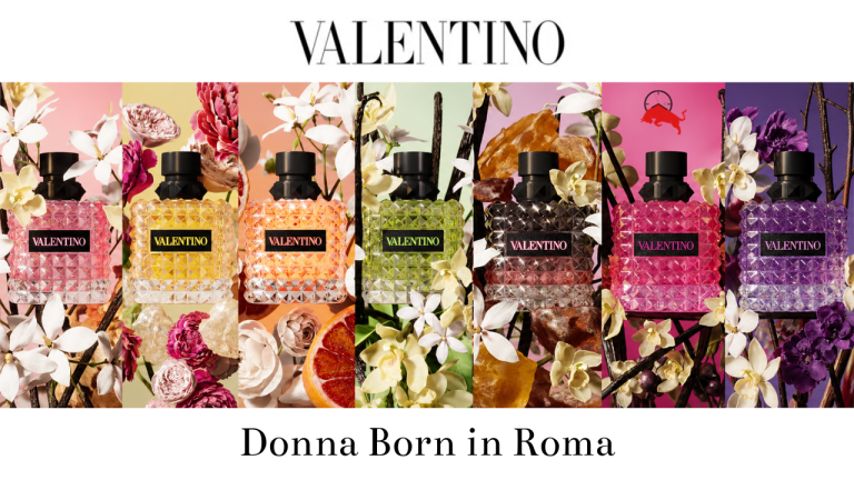 Valentino Donna Born In Roma Kolekcija – Razlike, Recenzije I Koji Parfem Izabrati
