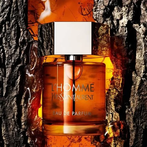 YSL L Homme EDP sa mirisnim notama bergamot, geranijum, vetiver muški parfem
