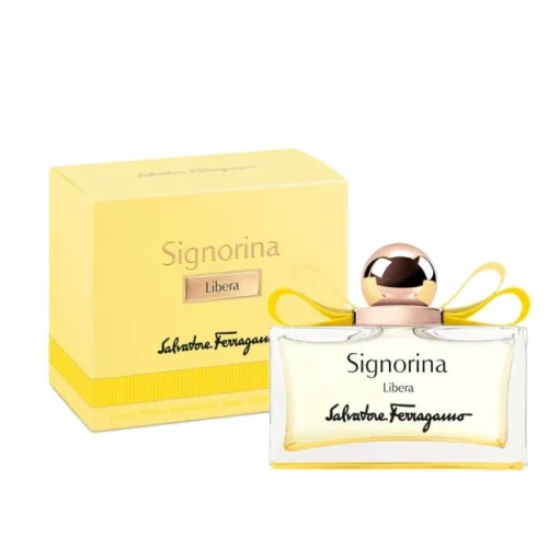 Salvatore Ferragamo Signorina Libera pakovanje luksuzni izgled ženski parfem