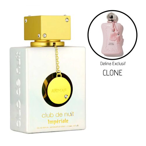 Armaf Club De Nuit Imperiale EDP zenski parfemtoptaurus.rs Armaf Club De Nuit Imperiale ženski parfem klon Angels Share Kilian