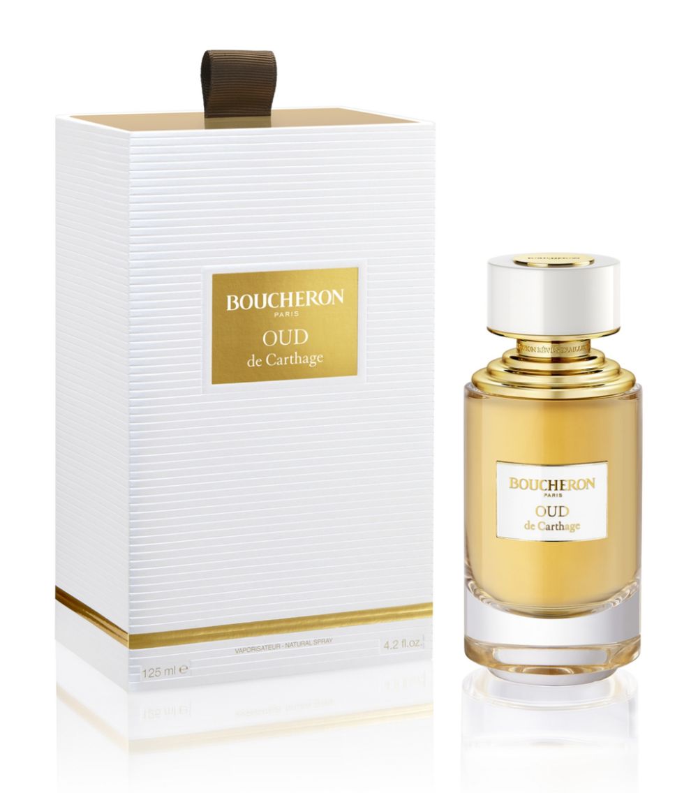 Boucheron Oud de Carthage EDP unisex parfem bocica i pakovanje