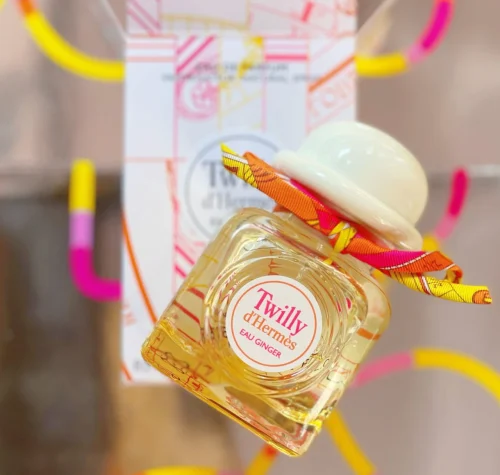 HERMES Twilly Eau Ginger EDP zenski parfem za leto