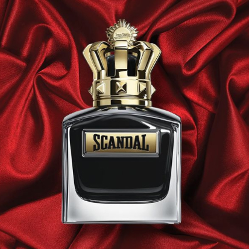 JPG Scandal Intense EDP kožno-amber muški parfem