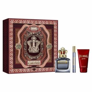 JPG Scandal Pour Homme SET muški parfem 100ml + 10ml + gel 75ml