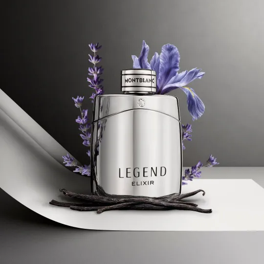 Mont Blanc Legend Elixir muški parfem lifestyle večernja atmosfera