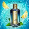 Mancera Aoud Lemon Mint citrusno oud unisex parfem