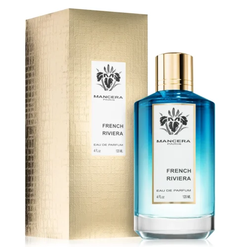 Mancera French Riviera edp unisex parfem toptaurus.rs Mancera French Riviera luksuzni niche parfem 120ml pakovanje