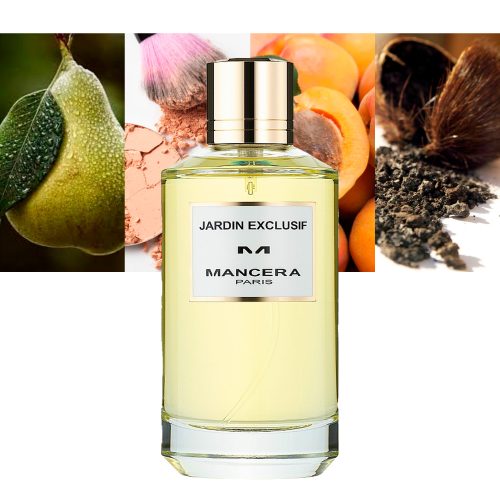 Mancera Jardin Exclusif EDP unisex parfem toptaurus.rs 1 Mancera Jardin Exclusif voćno gourmand unisex parfem mirisne note