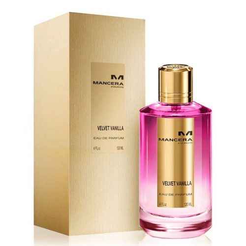 Mancera Velvet Vanilla EDP zenski parfem toptaurus.rs Mancera Velvet Vanilla luksuzno pakovanje ženskog parfema