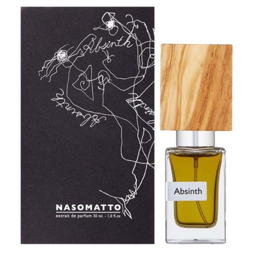 Absinth Nasomatto niche parfem unisex umetnički izgled