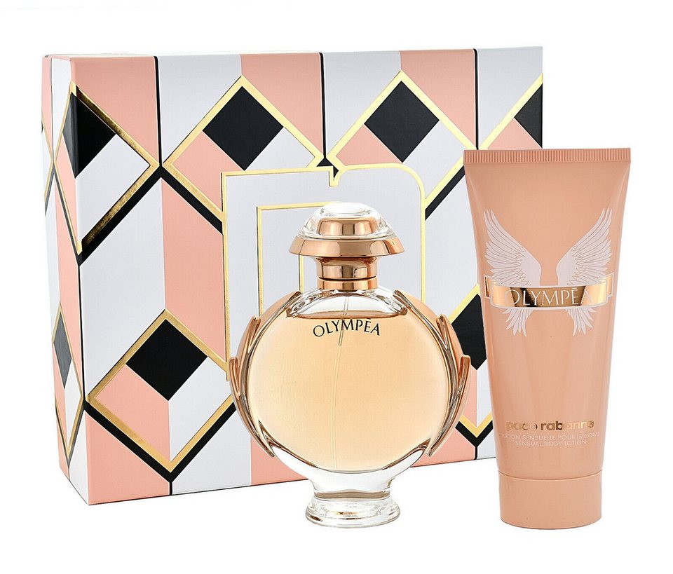 PACO RABANNE Olympea SET 80ml EDP i 100ml balzam za telo zenski parfem