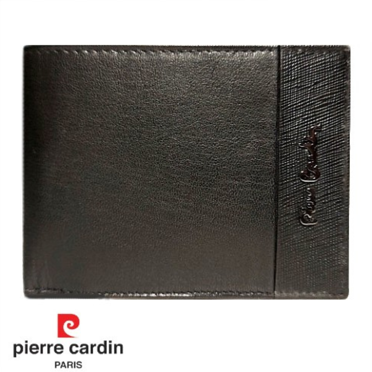 Pierre Cardin muški novčanik 8806 Tilak 67 crni
