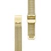 Rosefield ženski sat OWGMG-O73 toptaurus.rs. 1 Rosefield OWGMG-O73 ženski sat detalj zlatne mesh narukvice od nerđajućeg čelika
