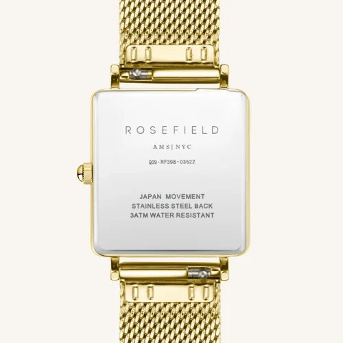 ROSEFIELD QWSG-Q03 ženski ručni sat