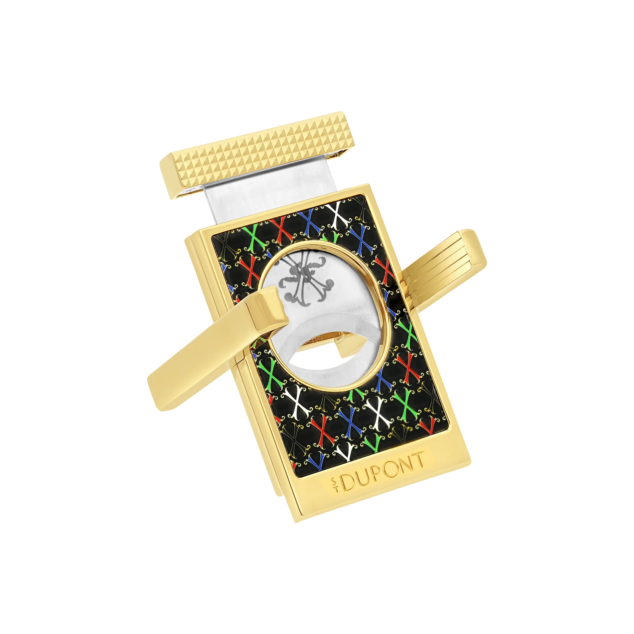 S.T. Dupont Fuente Black Golden 003460F sekač za cigare