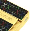 ST Dupont upaljač Biggy Fuente Black Golden 025060 toptaurus.rs 1 Premium S.T. Dupont Biggy Fuente upaljač za cigare