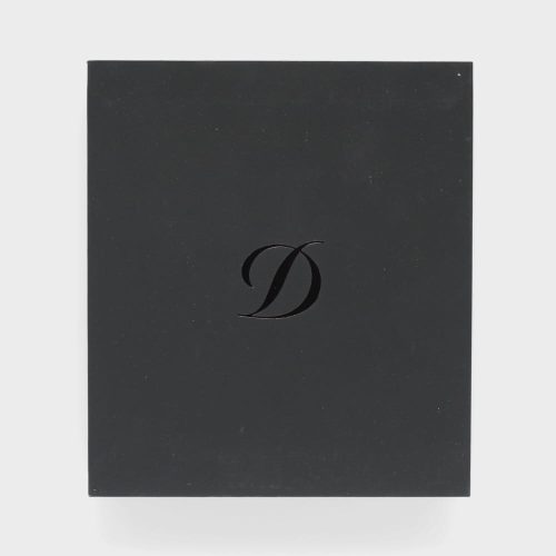 ST Dupont upaljač Biggy Fuente Black Golden 025060 toptaurus.rs 2 Originalni S.T. Dupont upaljač u luksuznoj kutiji