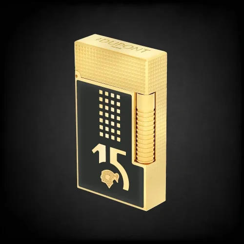 ST Dupont upaljač Le Grand Behike Black:Gold C23003CL toptaurus.rs ST Dupont upaljač Le Grand Behike Le Grand Dupont Behike jet flame upaljač