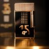 ST Dupont upaljač Le Grand Behike Black:Gold C23003CL toptaurus.rs 2 ST Dupont upaljač Le Grand Behike Premium S.T. Dupont upaljač za cigare