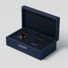 ST Dupont upaljač Le Grand Behike Black:Gold C23003CL toptaurus.rs 3 Kolekcionarski S.T. Dupont Behike Black Gold upaljač i kutija