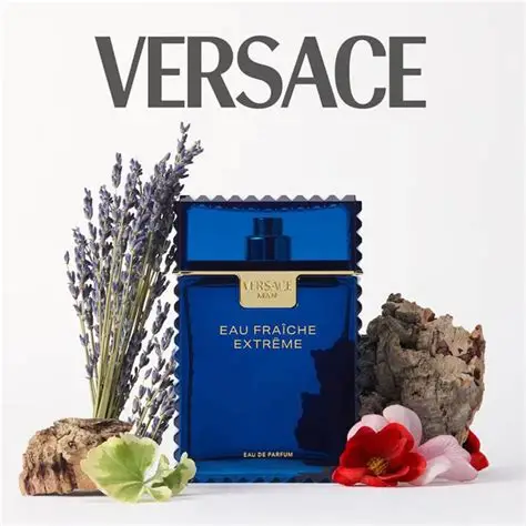 Versace Eau Fraîche Extrême citrusni muški parfem mirisne note