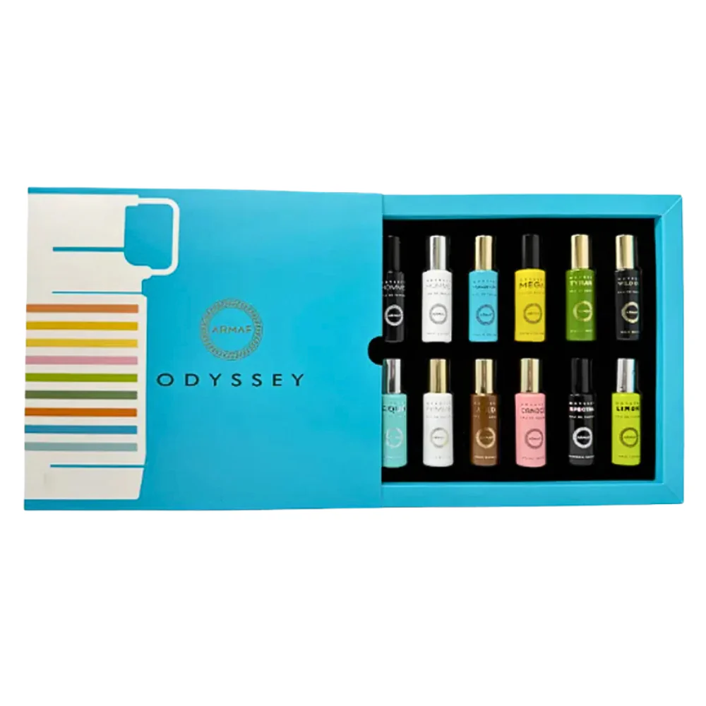 Armaf Odyssey Discovery Set 12 x 10ml luksuzni parfemski set