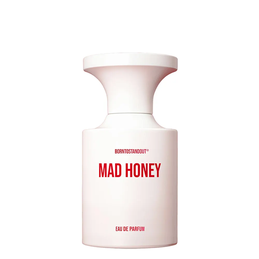 BORNTOSTANDOUT Mad Honey EDP unisex niche parfem