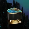 BVLGARI Orom EDP tamjan i oud muški miris, detaljan prikaz cepa bocice parfema