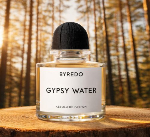 Byredo Gypsy Water Absolu drvenasto-aromatični miris