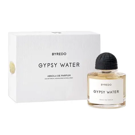 Byredo Gypsy Water Absolu parfem detalj bočice i pakovanja