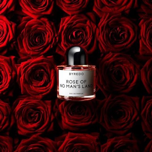 Rose of No Man's Land EDP cvetni niche parfem sa mirisom crvene ruže