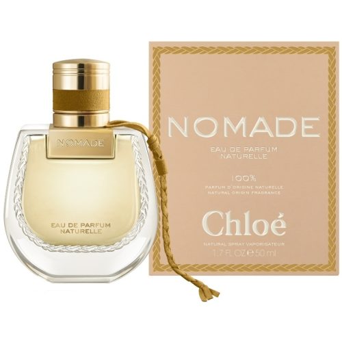 Chloé Nomade Naturelle EDP bočica i pakovanje parfema