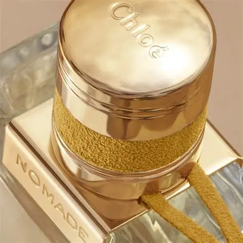 Chloé Nomade Naturelle EDP detalj poklopca luksuzne bočice