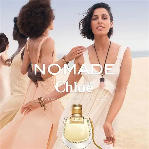 Chloé Nomade Naturelle EDP luksuzni ženski miris, slika sa zenom