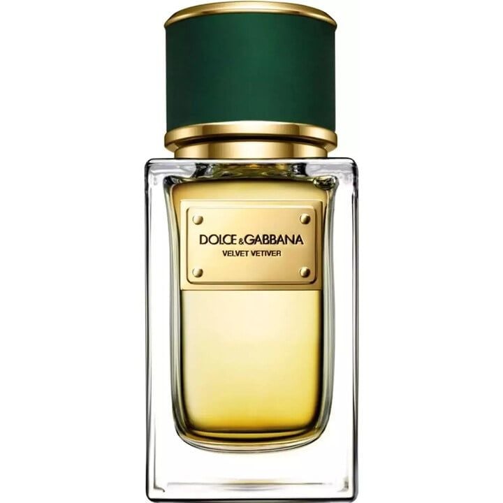 Dolce&Gabbana Velvet Vetiver EDP unisex niche parfem bočica
